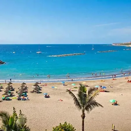 Appartement Santa Maria - Costa Adeje - Studio Costa Adeje (Tenerife)