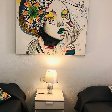 Appartement Santa Maria - Costa Adeje - Studio