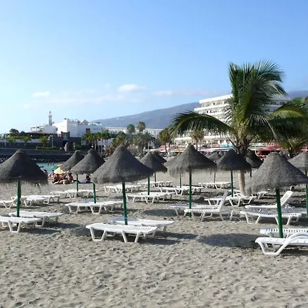 Santa Maria - Costa Adeje - Studio Appartement Costa Adeje (Tenerife)