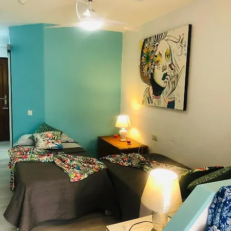 Apartament Santa Maria - Costa Adeje - Studio Costa Adeje (Tenerife)