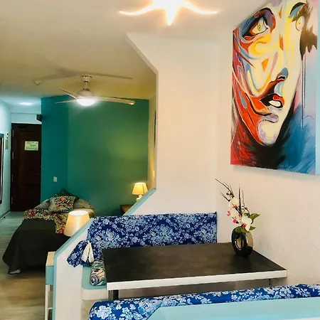 Santa Maria - Costa Adeje - Studio Apartament