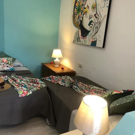 公寓 Santa Maria - Costa Adeje - Studio 阿德耶