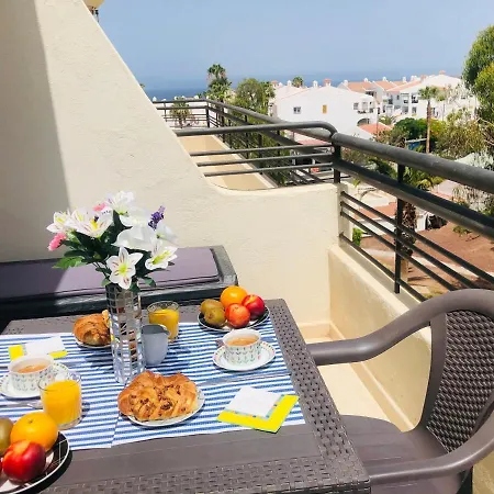 Apartament Santa Maria - Costa Adeje - Studio